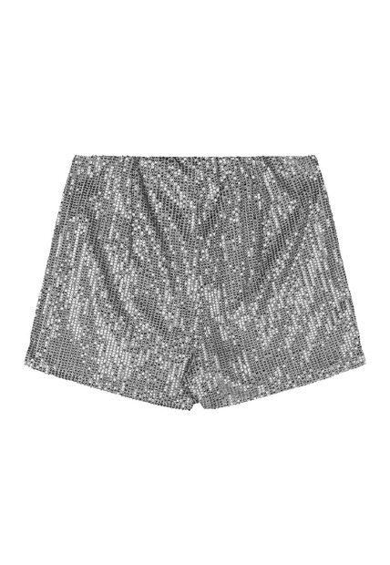 Conjunto Blusa Short Moletom Gloss