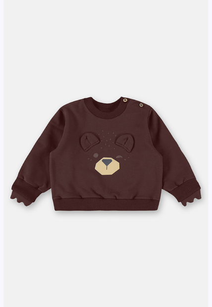 Conjunto Ursinho Interativo Up Baby
