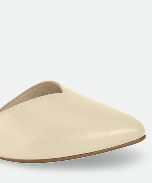 Sapatilha Feminina Slingback Bico Fino Beira Rio