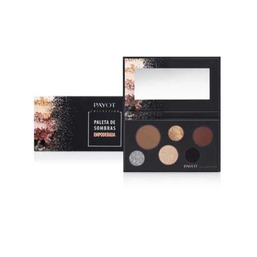 Image_Paleta de Sombras Payot Empoderada