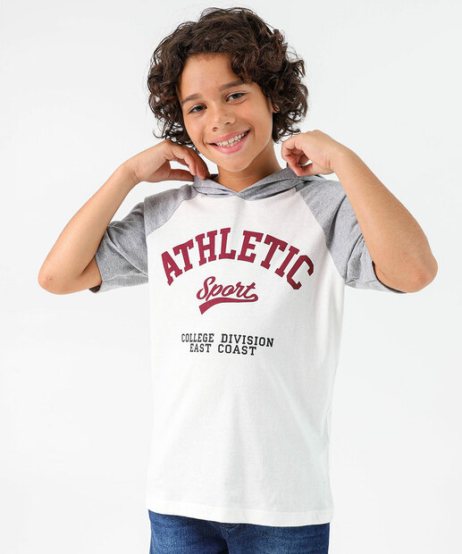 Image_Camiseta Juvenil Capuz Estampa Frase Marisa Tam 10 a 16 Cinza