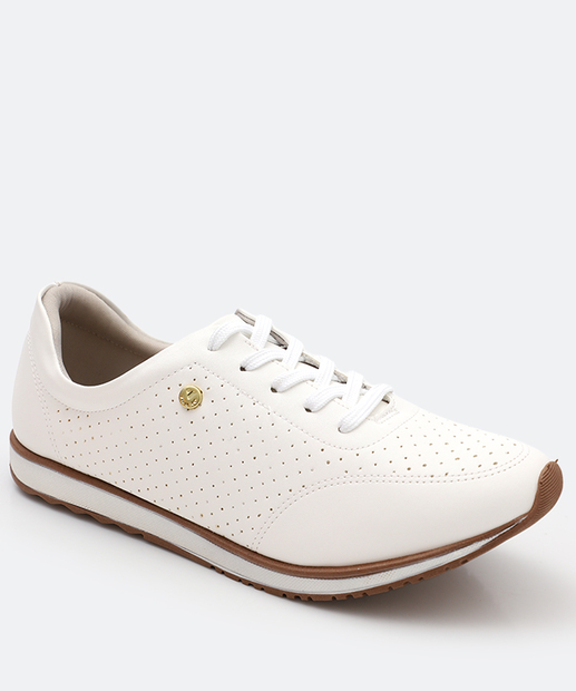 Image_Tênis Casual Feminino Via Uno Branco