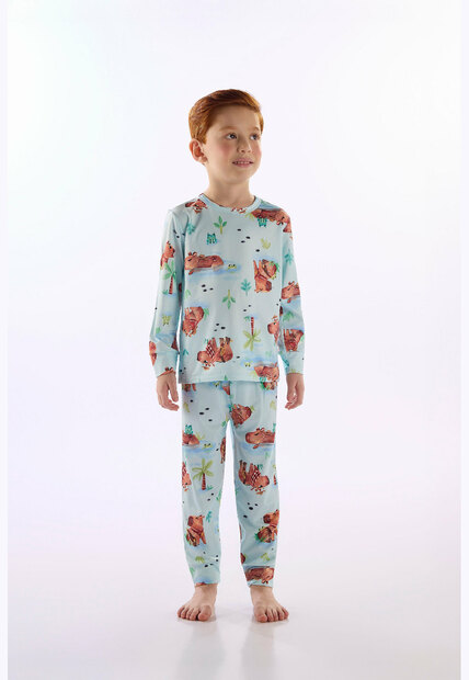 Image_Pijama Infantil Unissex Térmico Up Baby