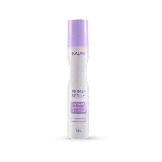 Bauny Primer Serum 25G - Rose Glow