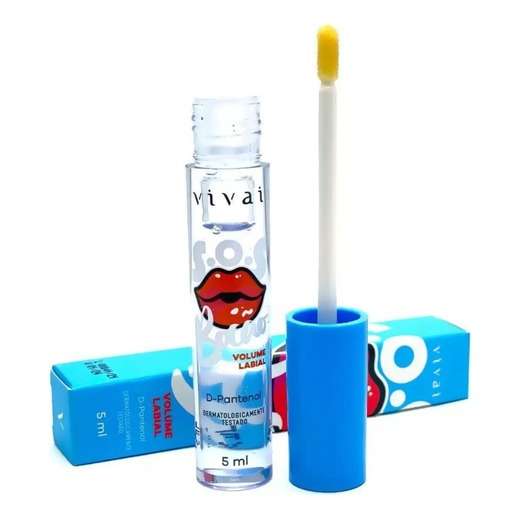 Image_Brilho Labial Sos Bocão Incolor Vivai