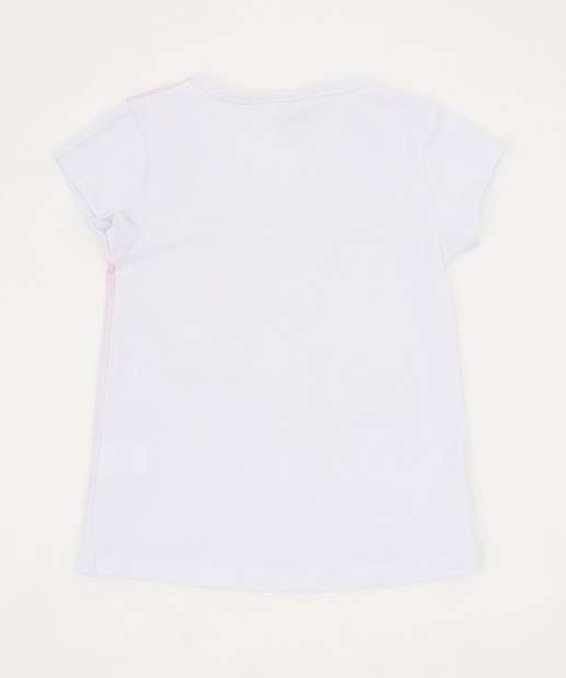 Conjunto Infantil Estampa Patins Marisa Tam 4 a 10