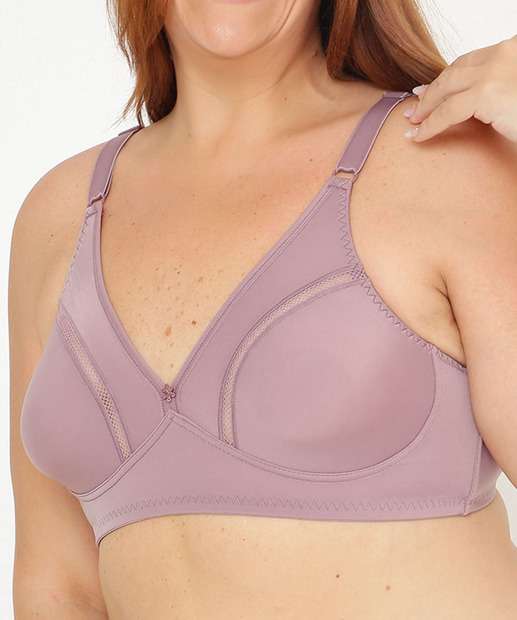 Image_Sutiã Plus Size Sem Aro E Sem Bojo Recorte Tela Marisa 