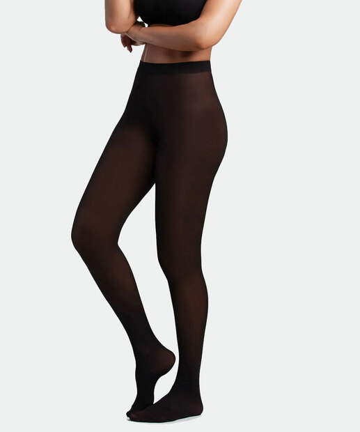 Meia Calça Feminina Opaca Fio 40 Trifil