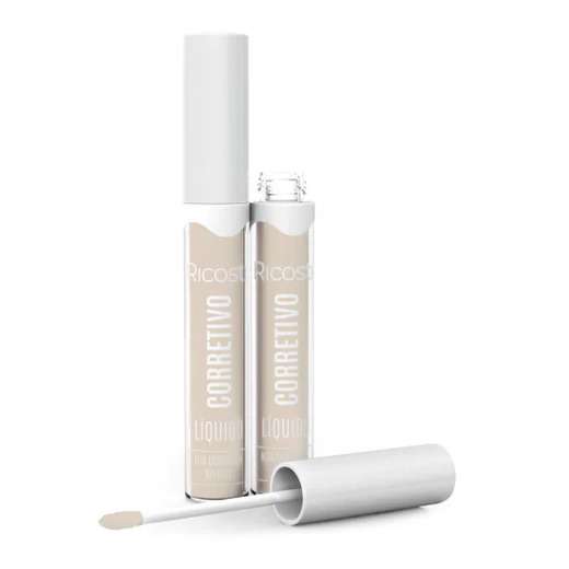 Image_Corretivo Facial Líquido Vegano Cor: 6 Ricosti 4ml