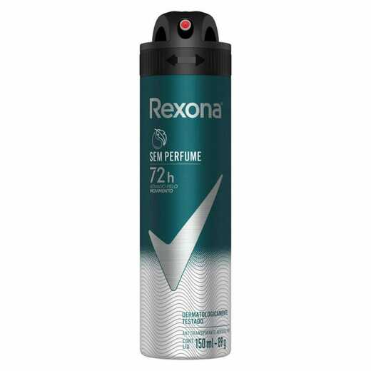 Image_Kit c/9 Unidades de Desodorante Rexona Aero Men Sem Perfume 150ml