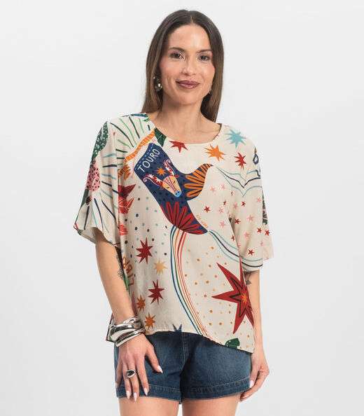 Image_Blusa Feminina Infinita Cor Branco