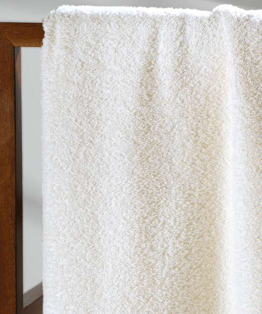 Toalha de Rosto Felpuda Jacquard Premium Döhler 1 Peça