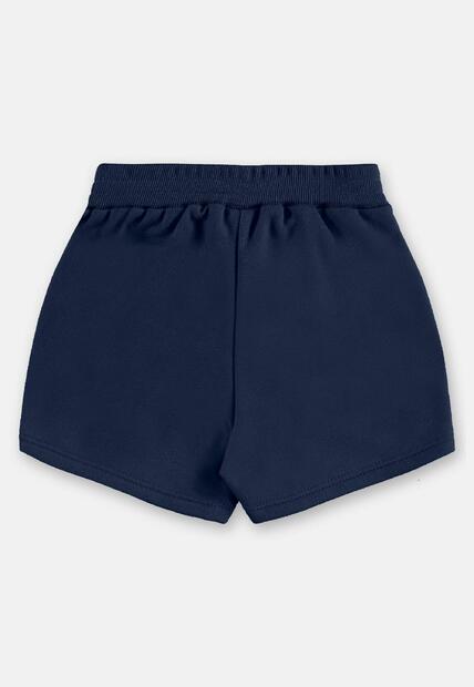 Short-Saia Infantil em Moletom Up Baby