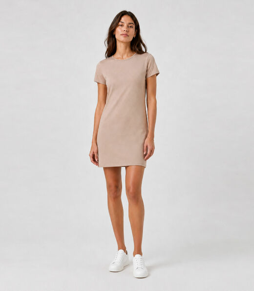 Camisola Feminina Lisa Select Bege