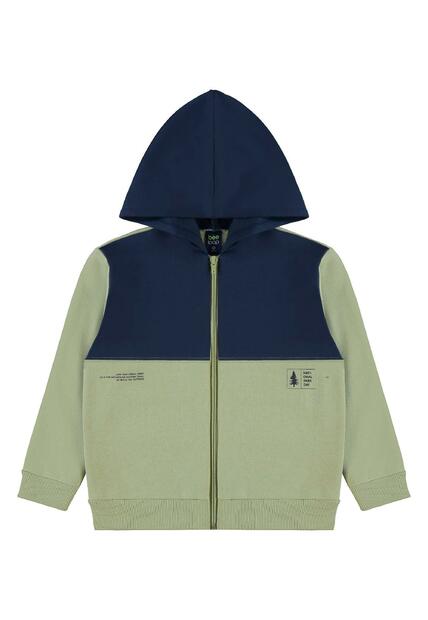Conjunto Menino Jaqueta Calça Bee Loop