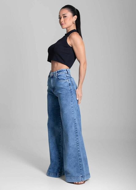 Cal?a Jeans Sawary Super Wide Leg - 282073