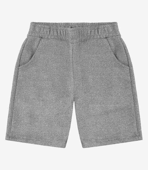 Image_Bermuda Básica Menino Rovi Kids Cinza