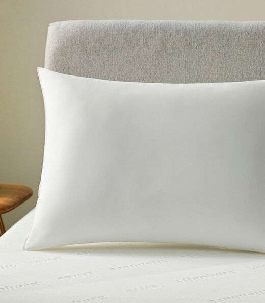 Travesseiro Suporte Extra Firme Altenburg Branco