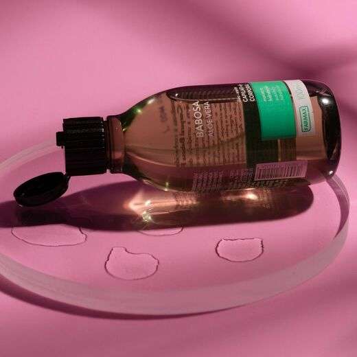 Óleo Capilar/Corpo Farmax Babosa 100ml