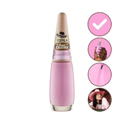 Image_Esmalte Cremoso E A Boiadeira Ana Castela Impala Manicure