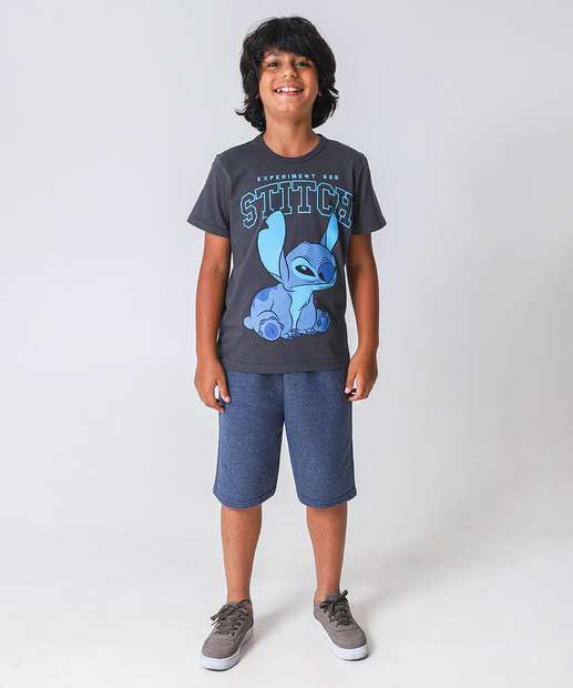 Image_Bermuda Juvenil Moletom Mescla Marisa Tam 10 a 16 Azul