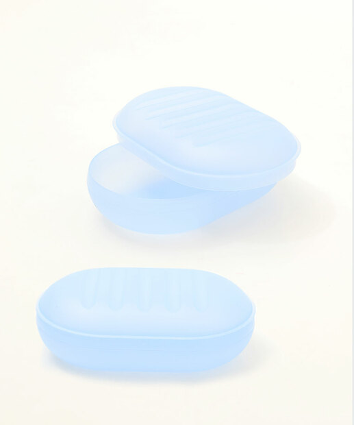 Kit de Viagem Feminino 5 Peças Arco-Íris Marisa Azul