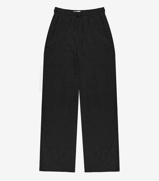 Image_Calça Linho Strong Feminina Endless Preto