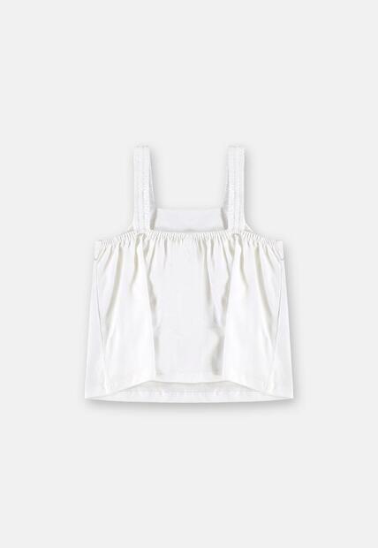 Conjunto Blusa Saia Infantil Midi Up Baby