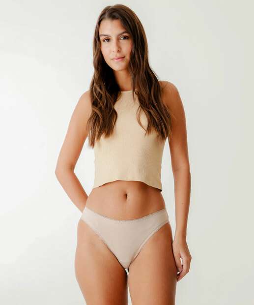 Kit 2 Calcinhas Tangas Marisa