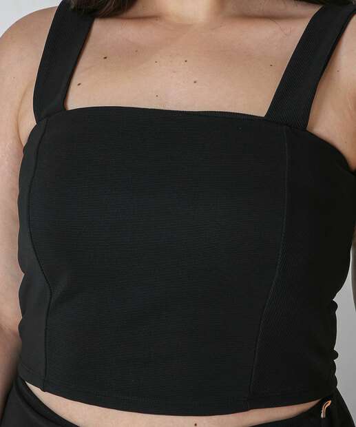 Blusa Plus Size Feminina Marisa