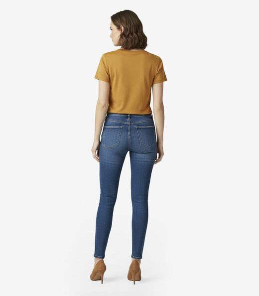 Blusa Feminina Infinita Cor Chocolate