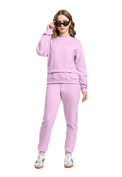 Image_Conjunto Juvenil em Moletom com Strass Gloss