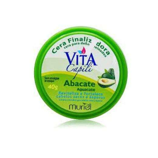 Image_Cera Capilar Vita Capili 40g Abacate