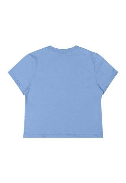 Blusa com Paetê Juvenil Gloss