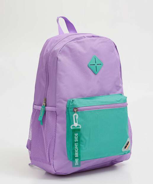 Mochila Feminina Bolsos Marisa