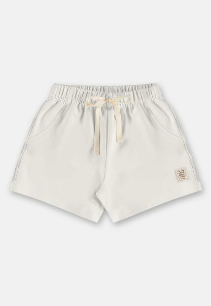 Conjunto Blusa Short Nature Up Baby