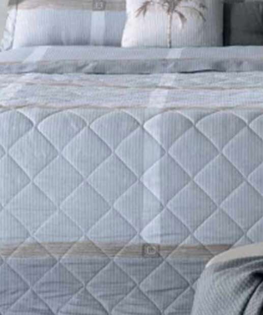 Jogo de Cama Casal Hedrons 3 Peças 