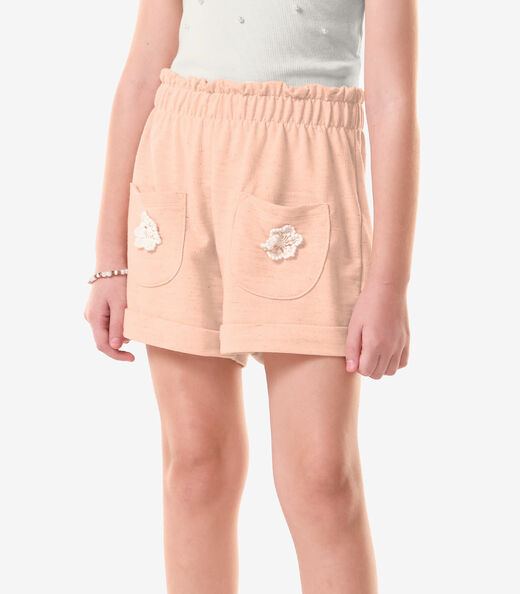 Conjunto Infantil Regata Com Shorts Trick Nick Bege