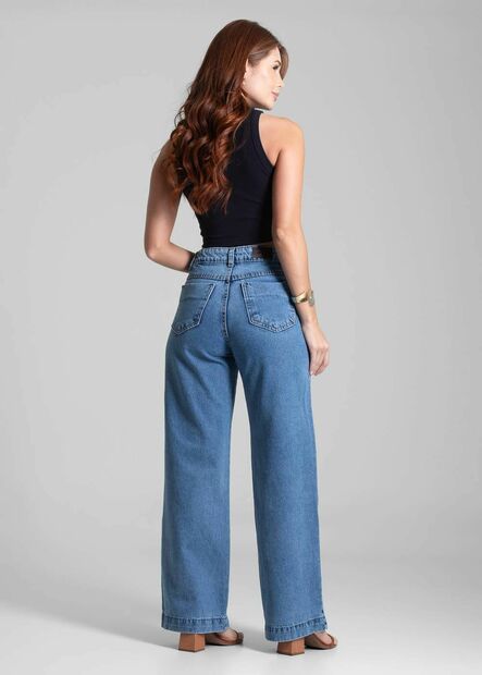 Cal?a Jeans Sawary Wide Leg Petit - 281754