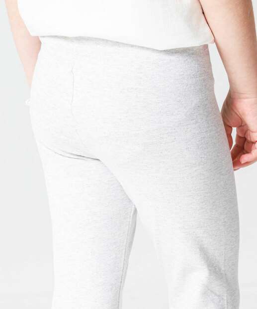Calça Infantil Legging Básica Cotton Tam 4 a 10