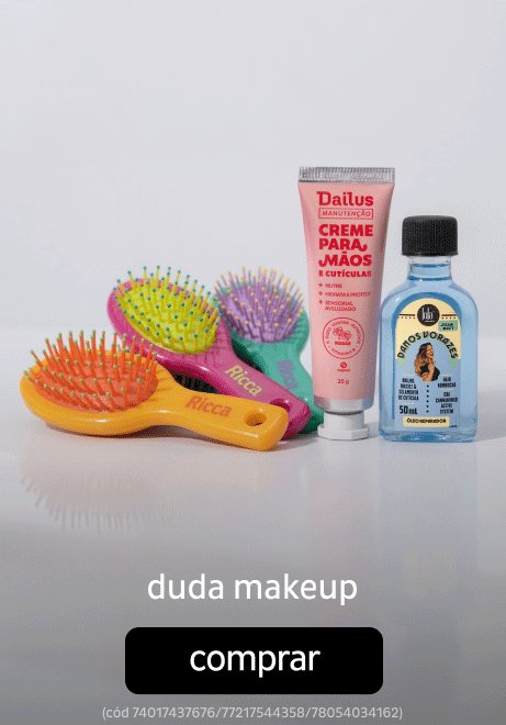 Duda Makeup