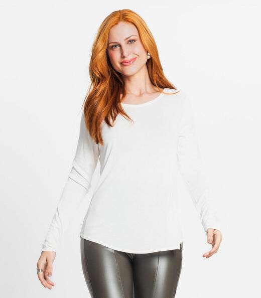 Image_Blusa Feminina Manga Longa Rovitex Branco