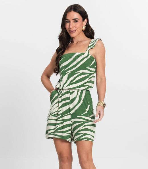 Image_Macaquinho Feminino Curto Infinita Cor Verde