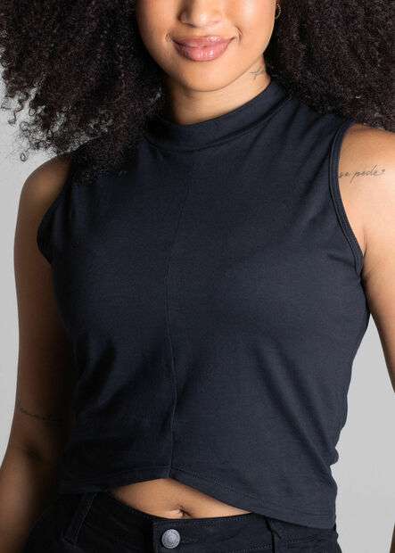 Cropped Sawary Regata - 277981