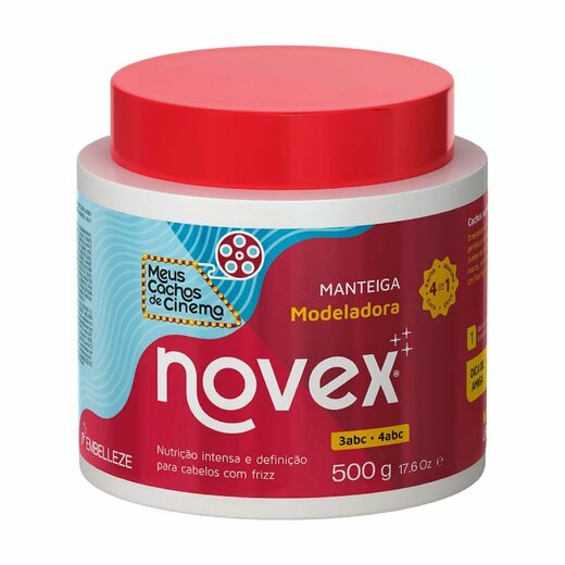 Image_Novex Meus Cachos De Cinema Manteiga 500g