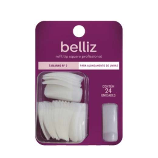Image_Unhas Belliz Refil Tip Square Tam. 2