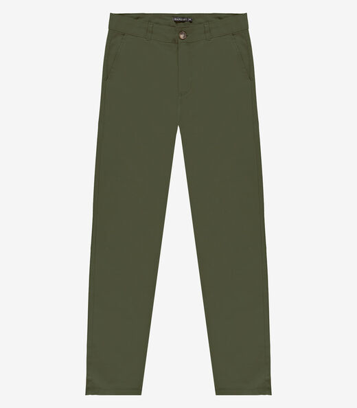 Calça Masculina Diametro Verde
