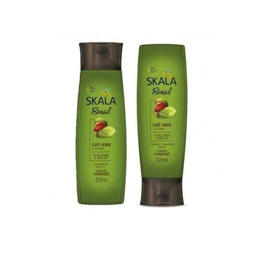 Image_Shampoo e Condicionador Skala 325ml Café Verde