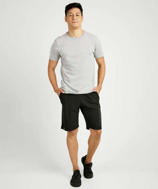 Bermuda Masculina Fitness Básica Topper