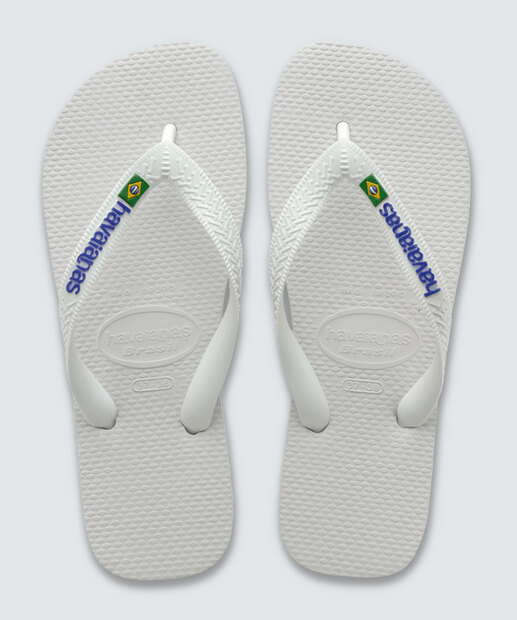 Chinelo Havaianas Masculino Brasil Logo